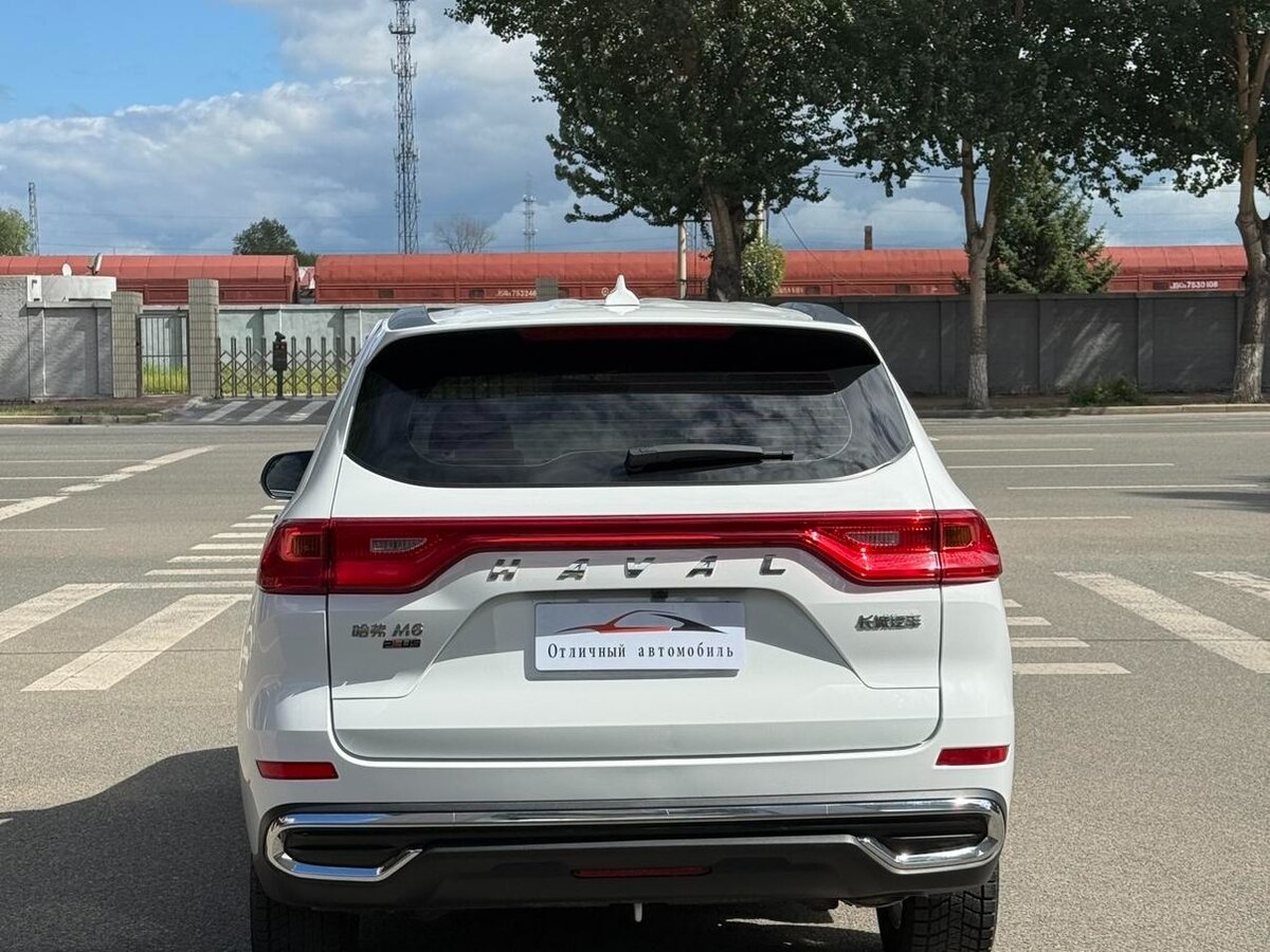 Haval M6 2023 — фото 5 из 8