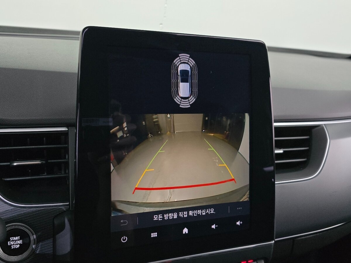 Renault Samsung XM3 2022 — фото 9 из 20