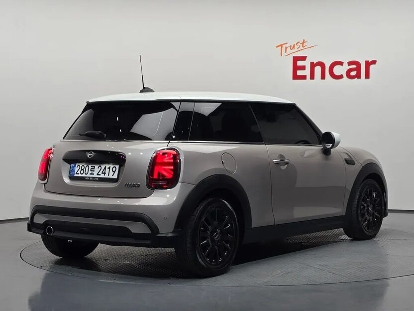 Mini Hatch 2022 — фото 3 из 20