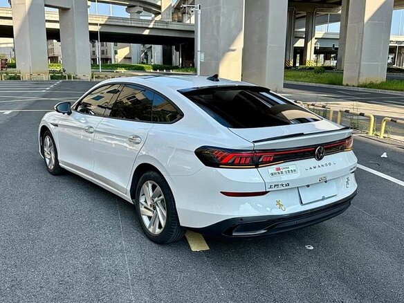Volkswagen Lamando 2023 — фото 7 из 10