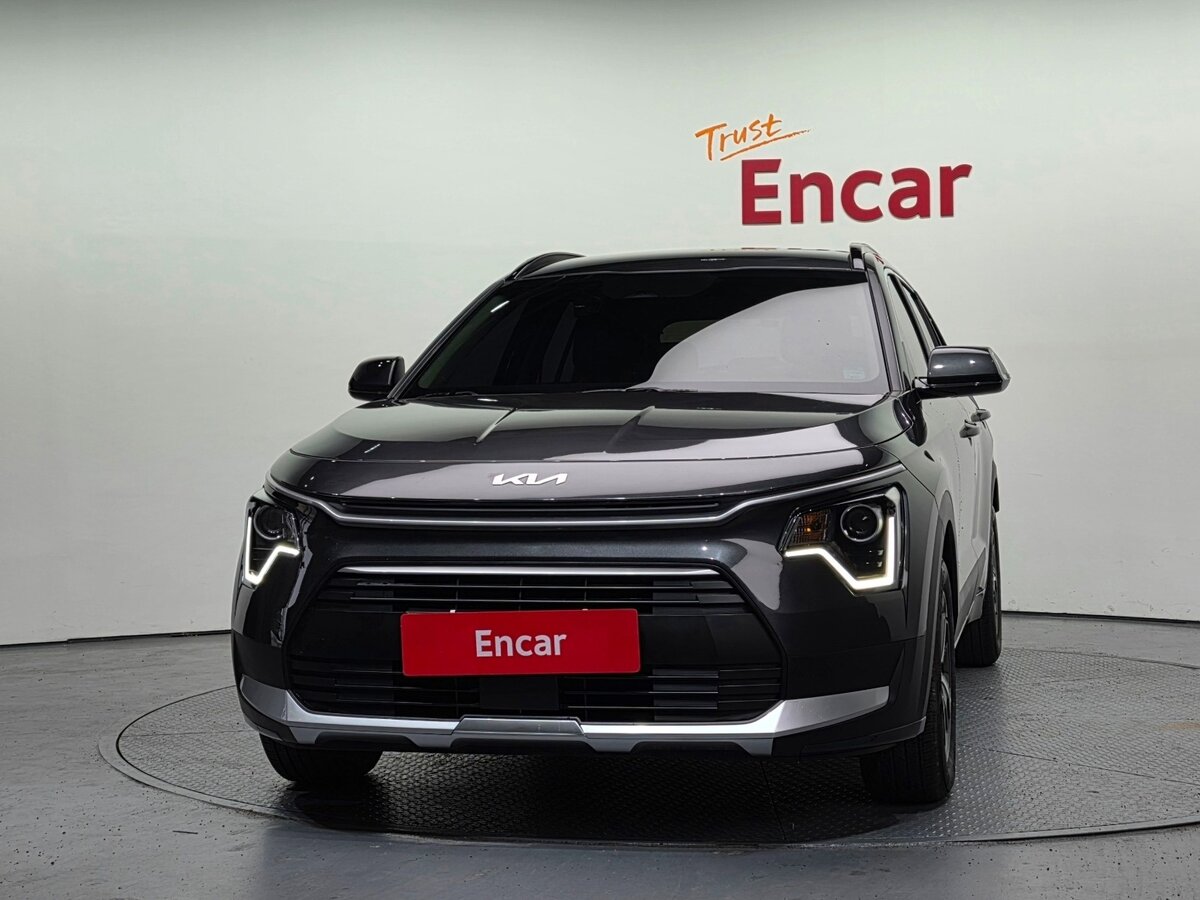 Kia Niro 2025 — фото 2 из 10