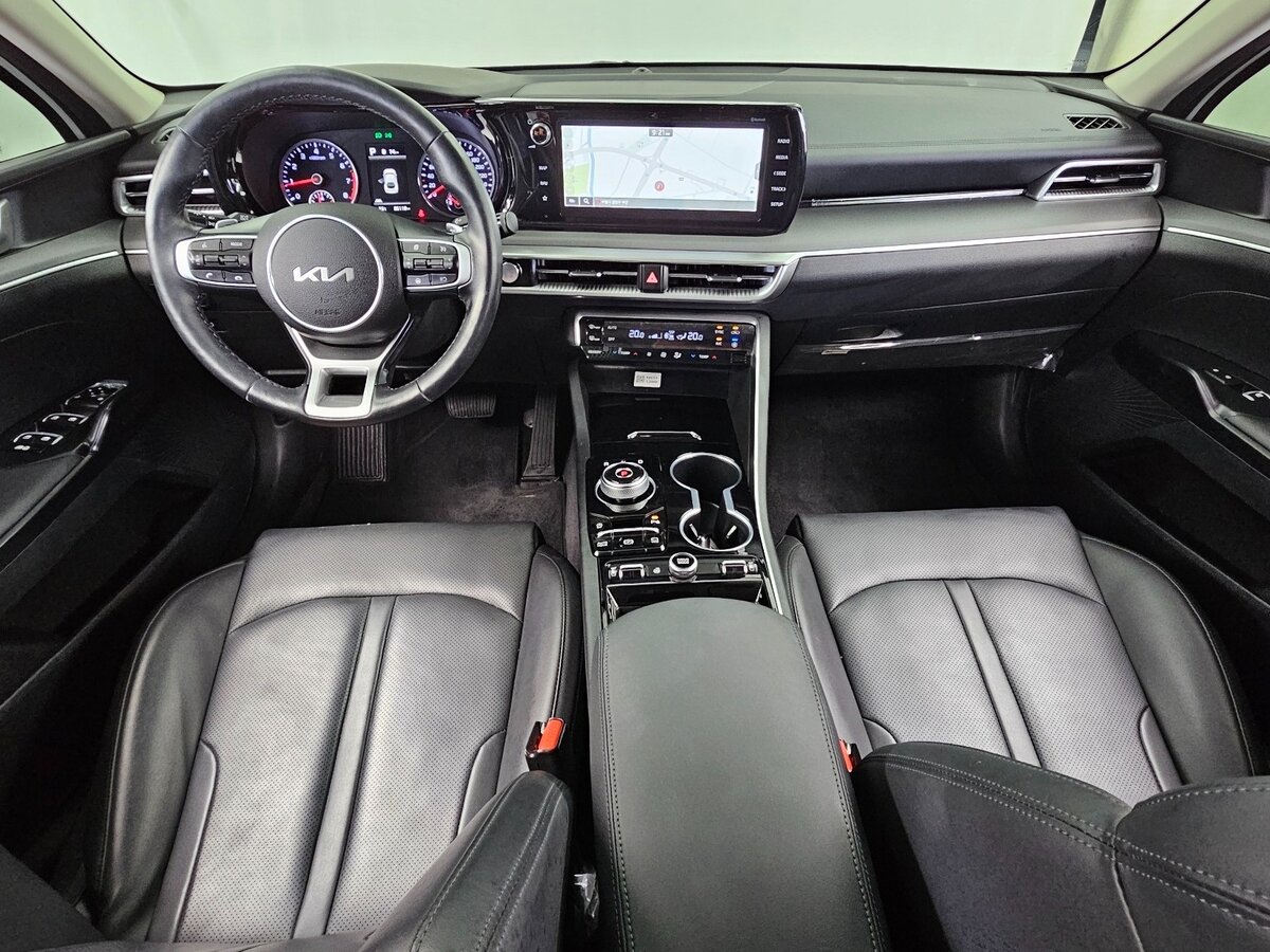 Kia K5 2022 — фото 5 из 19