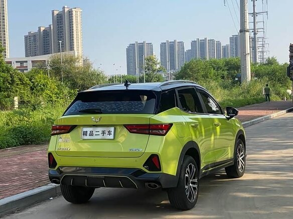 Wuling Xingchi 2023 — фото 4 из 9