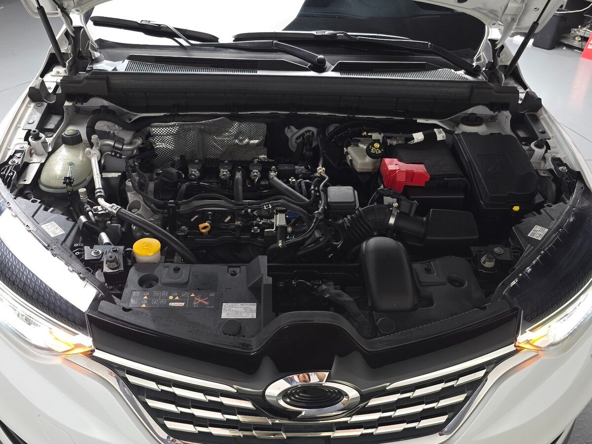Renault Samsung XM3 2022 — фото 9 из 20