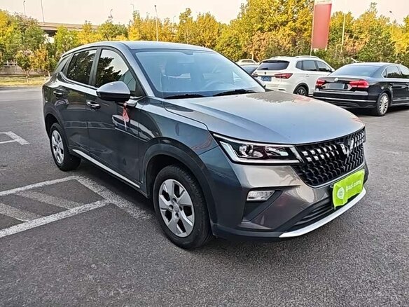 Wuling Xingchi 2023 — фото 3 из 9