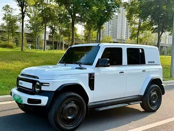 iCar V23 2025 — фото 1 из 8