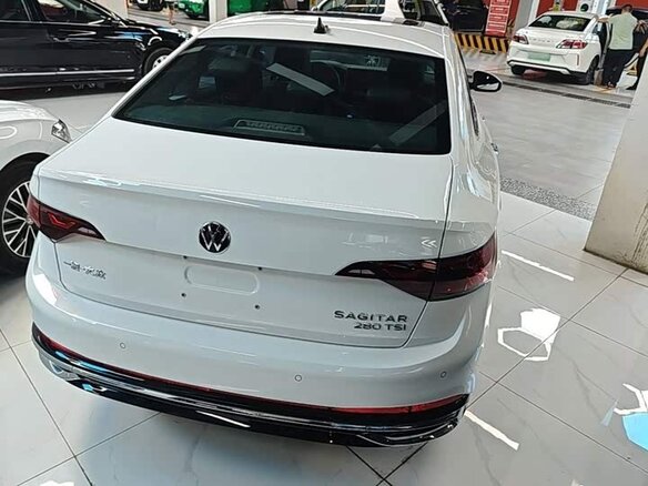 Volkswagen Sagitar 2022 — фото 4 из 10