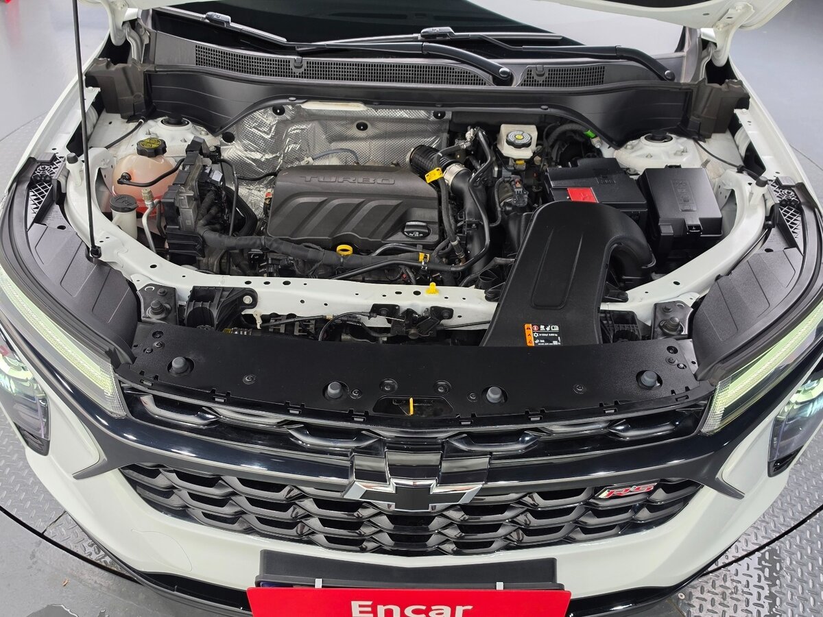 Chevrolet Trax 2023 — фото 10 из 19