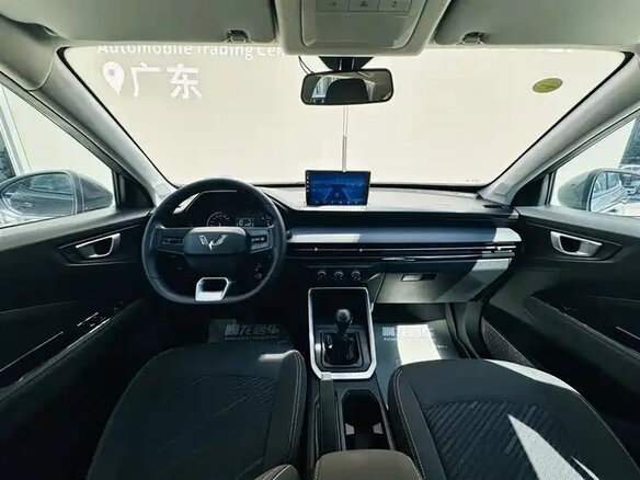 Wuling Xingchi 2023 — фото 7 из 11