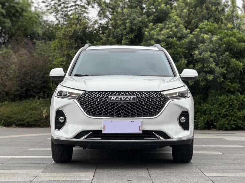 Haval M6 2023 — фото 2 из 9