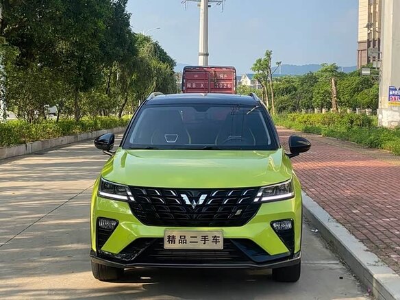Wuling Xingchi 2023 — фото 2 из 9