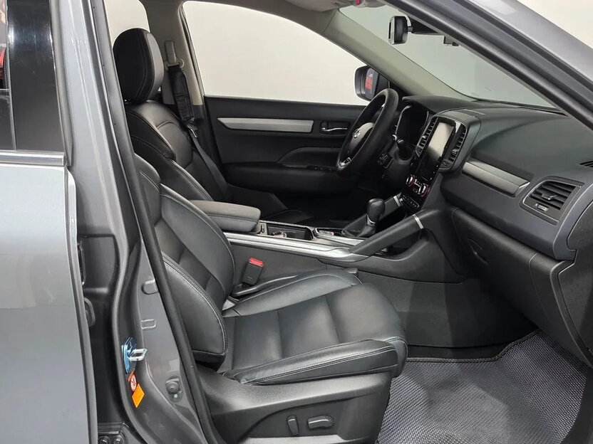 Renault Samsung QM6 2022 — фото 14 из 16