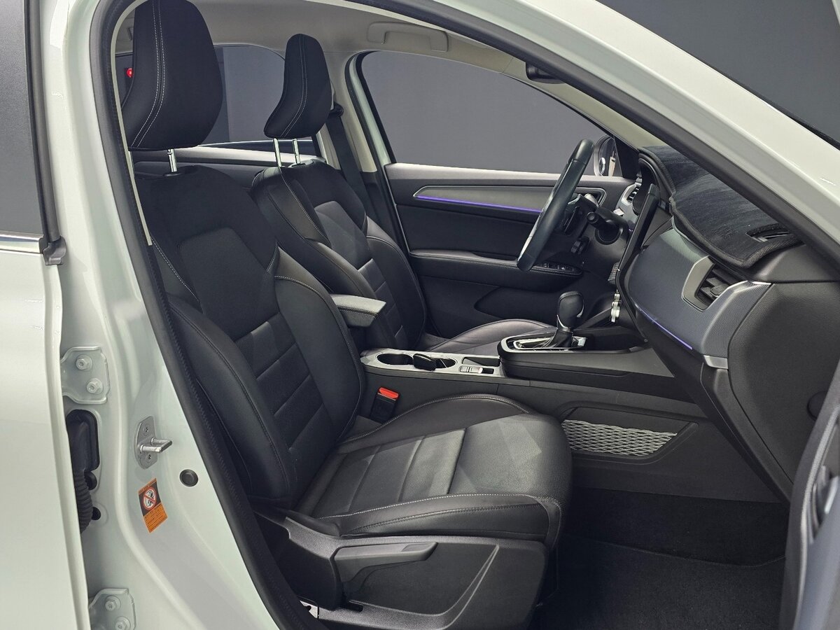 Renault Samsung XM3 2022 — фото 9 из 19
