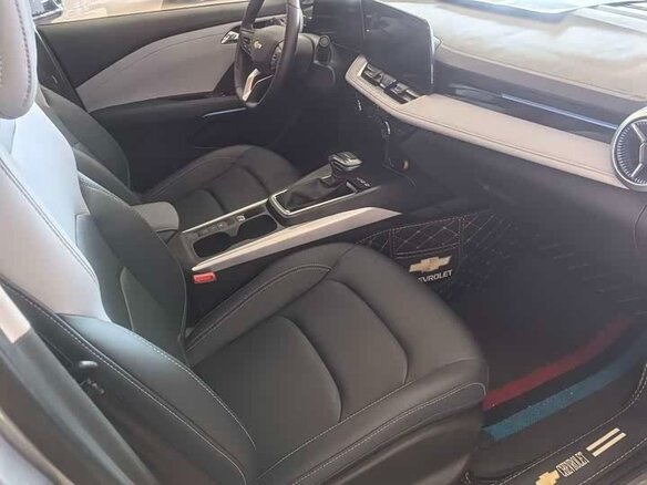 Chevrolet Monza 2023 — фото 9 из 13