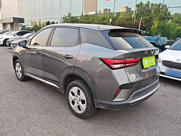 Wuling Xingchi 2023 — фото 6 из 9