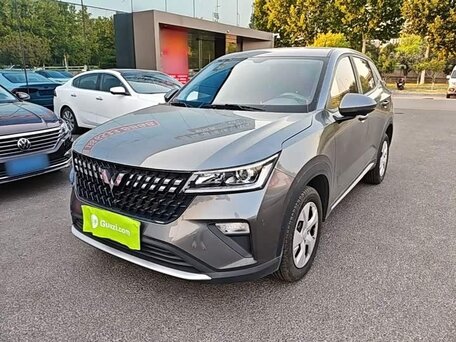 Wuling Xingchi 2023 — главное фото