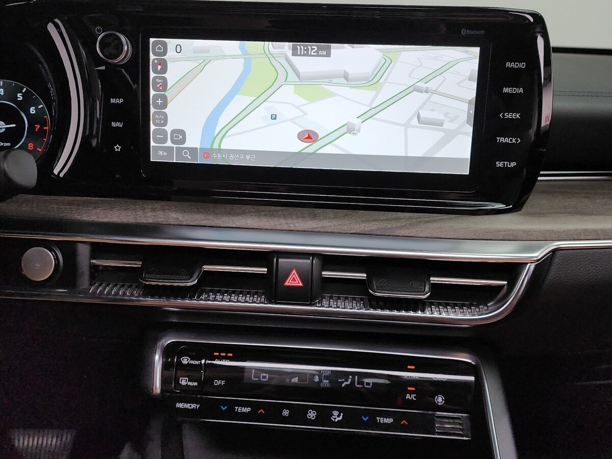 Kia K5 2022 — фото 16 из 18