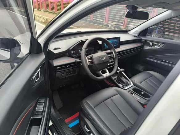 Wuling Xingchi 2023 — фото 8 из 11