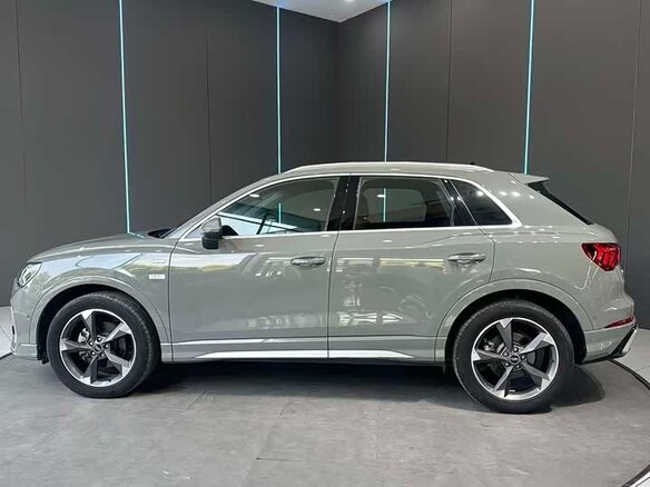 Audi Q3 2023 — фото 5 из 11