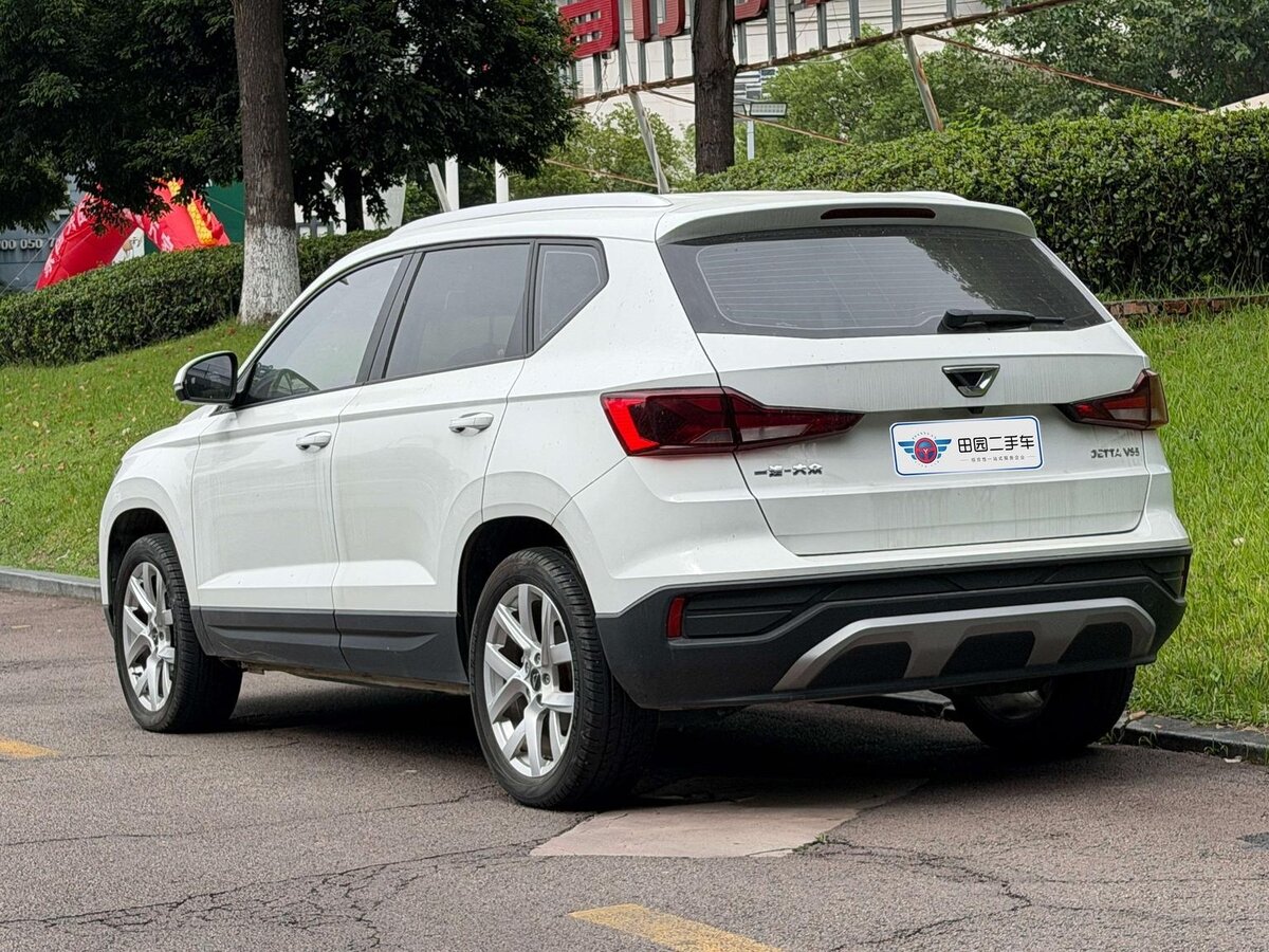 Jetta VS5 2022 — фото 4 из 8