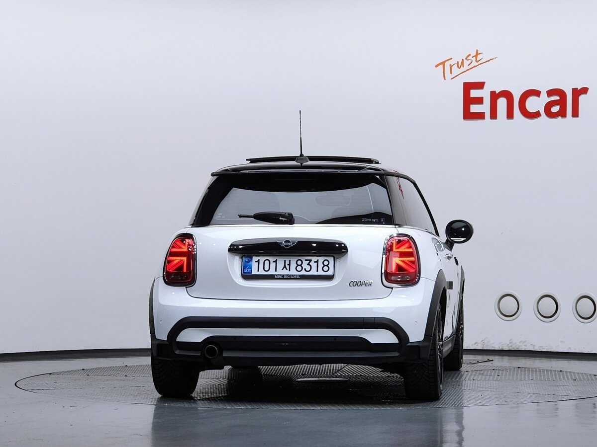Mini Hatch 2022 — фото 3 из 20