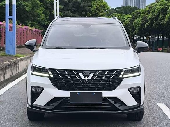Wuling Xingchi 2023 — фото 2 из 11