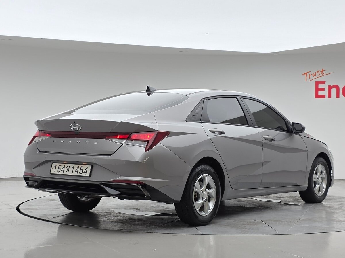 Hyundai Avante 2022 — фото 4 из 19