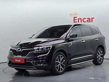Renault Samsung QM6 2022 — главное фото