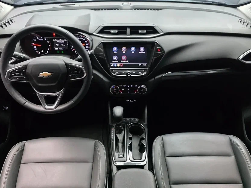 Chevrolet TrailBlazer 2022 — фото 5 из 15