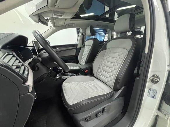 Volkswagen Tayron 2023 — фото 7 из 12