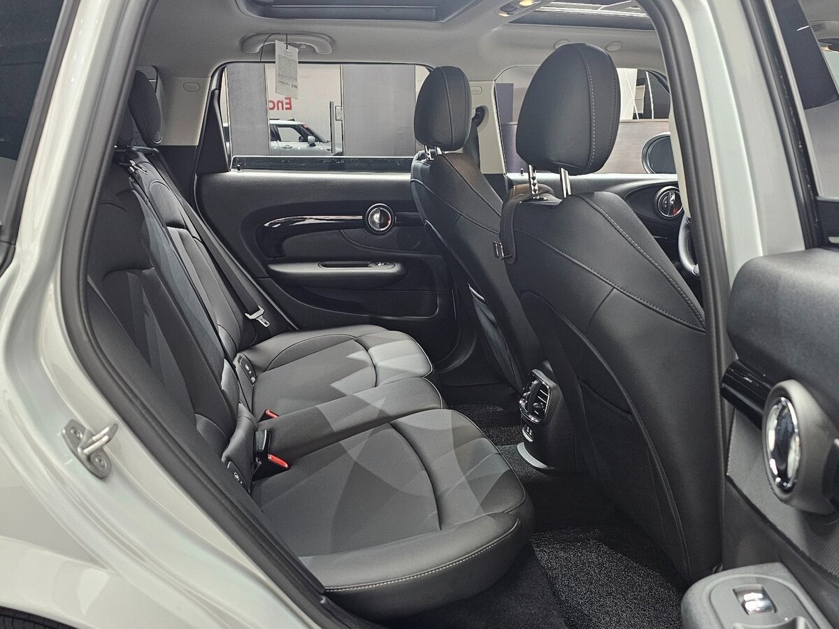 Mini Clubman 2022 — фото 14 из 20