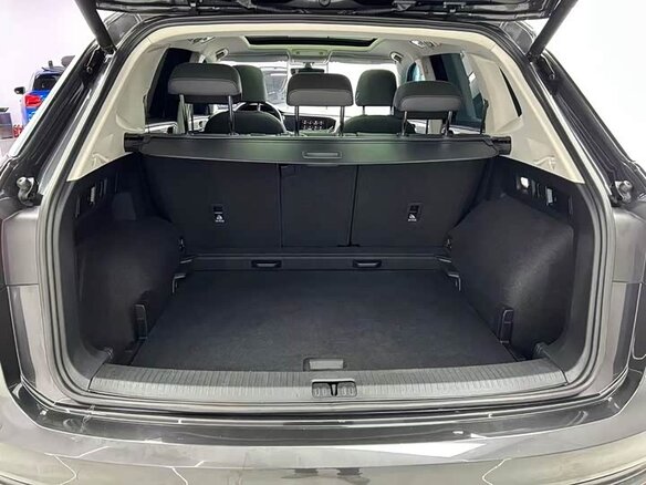 Volkswagen Tayron 2022 — фото 12 из 12