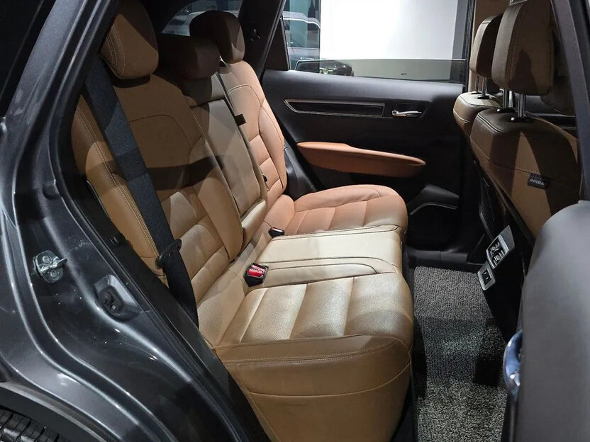 Renault Samsung QM6 2022 — фото 12 из 15