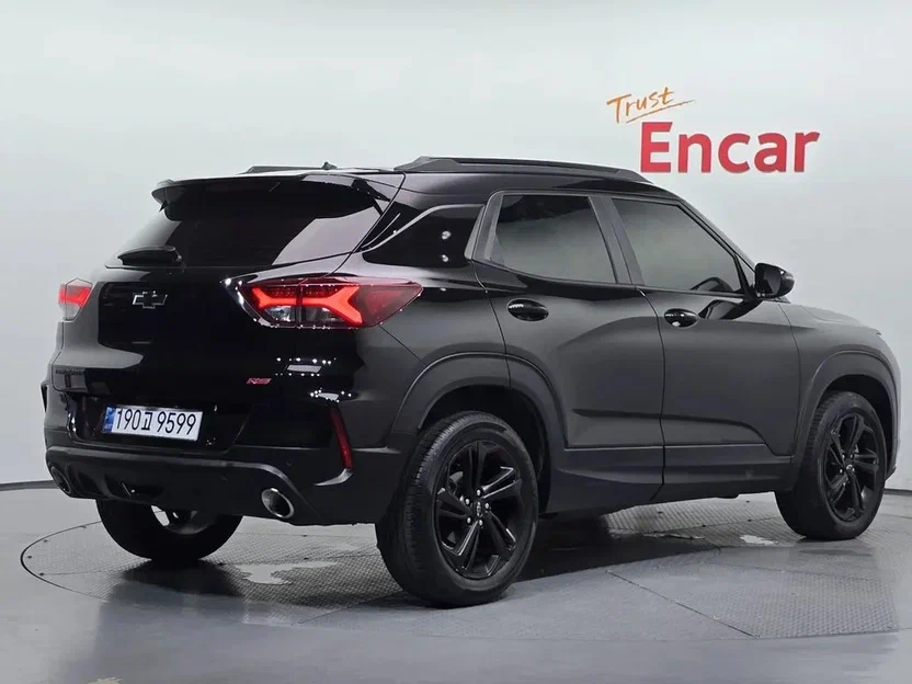 Chevrolet TrailBlazer 2022 — фото 4 из 16