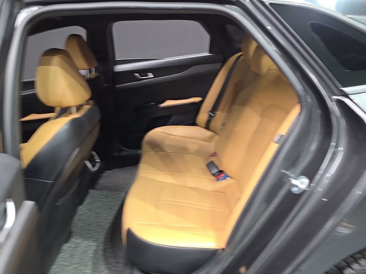 Kia K5 2022 — фото 13 из 20