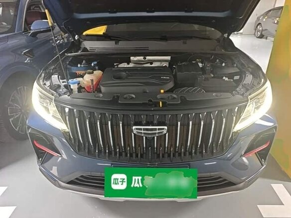 Geely Vision X6 Pro 2022 — фото 13 из 15
