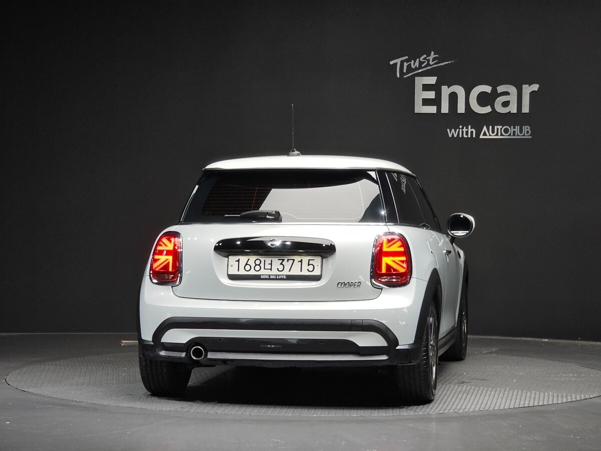 Mini Hatch 2022 — фото 3 из 20