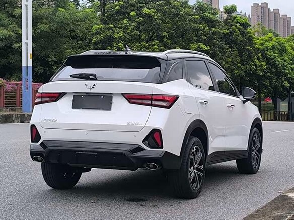 Wuling Xingchi 2023 — фото 5 из 11