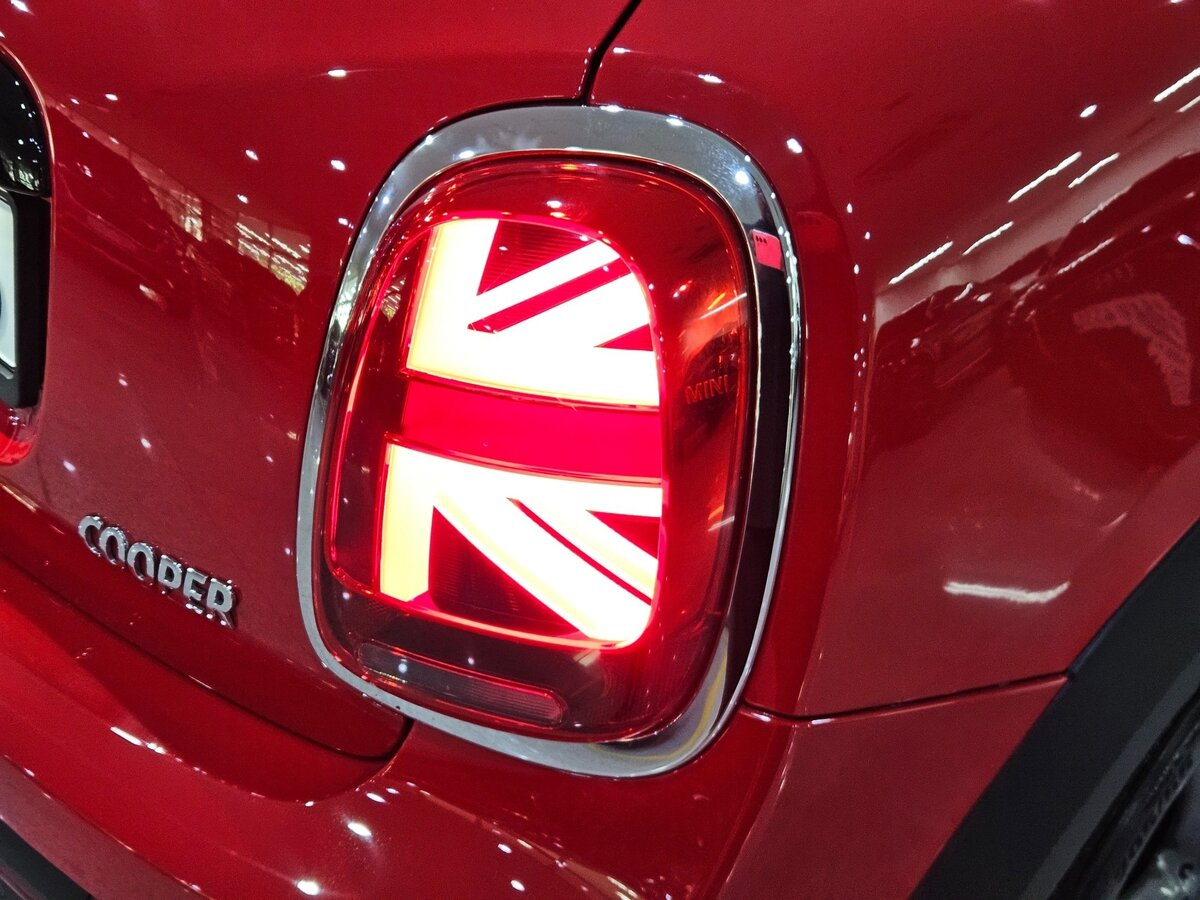 Mini Hatch 2022 — фото 7 из 18