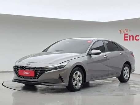 Hyundai Avante 2022 — главное фото