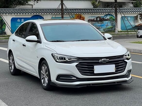 Chevrolet Monza 2022 — фото 3 из 16
