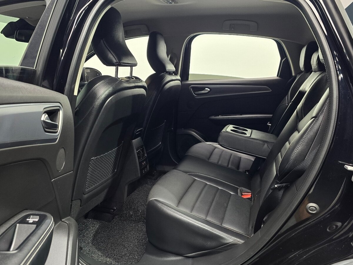 Renault Samsung XM3 2022 — фото 15 из 20