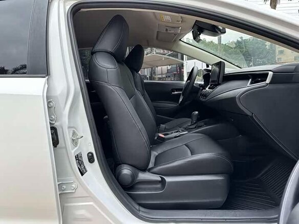 Toyota Corolla 2022 — фото 10 из 16