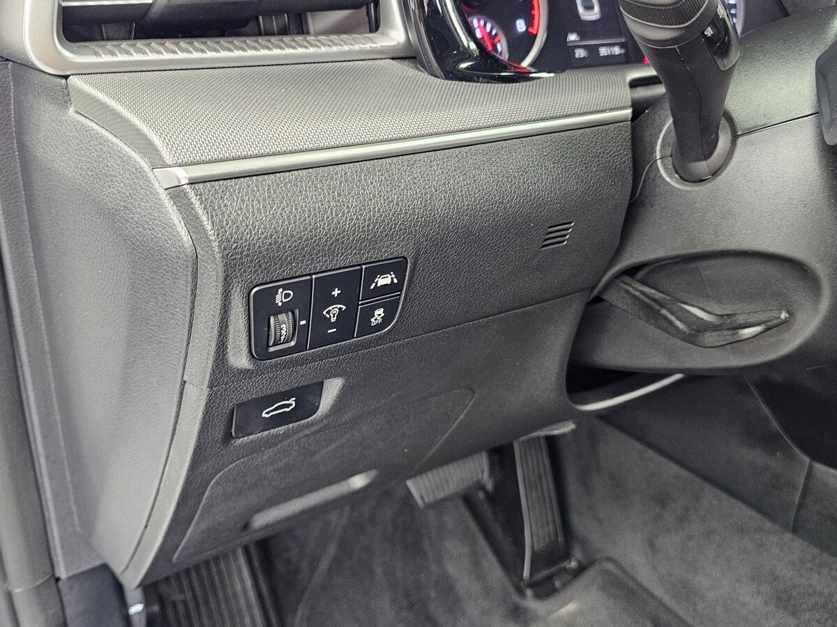Kia K5 2022 — фото 12 из 19