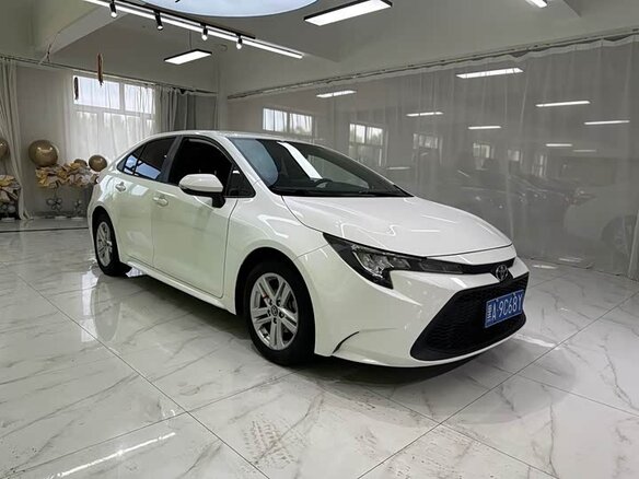 Toyota Levin 2023 — фото 3 из 11