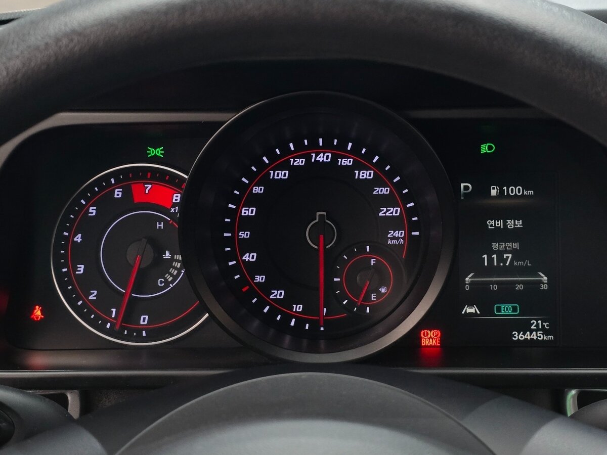 Hyundai Avante 2022 — фото 13 из 20