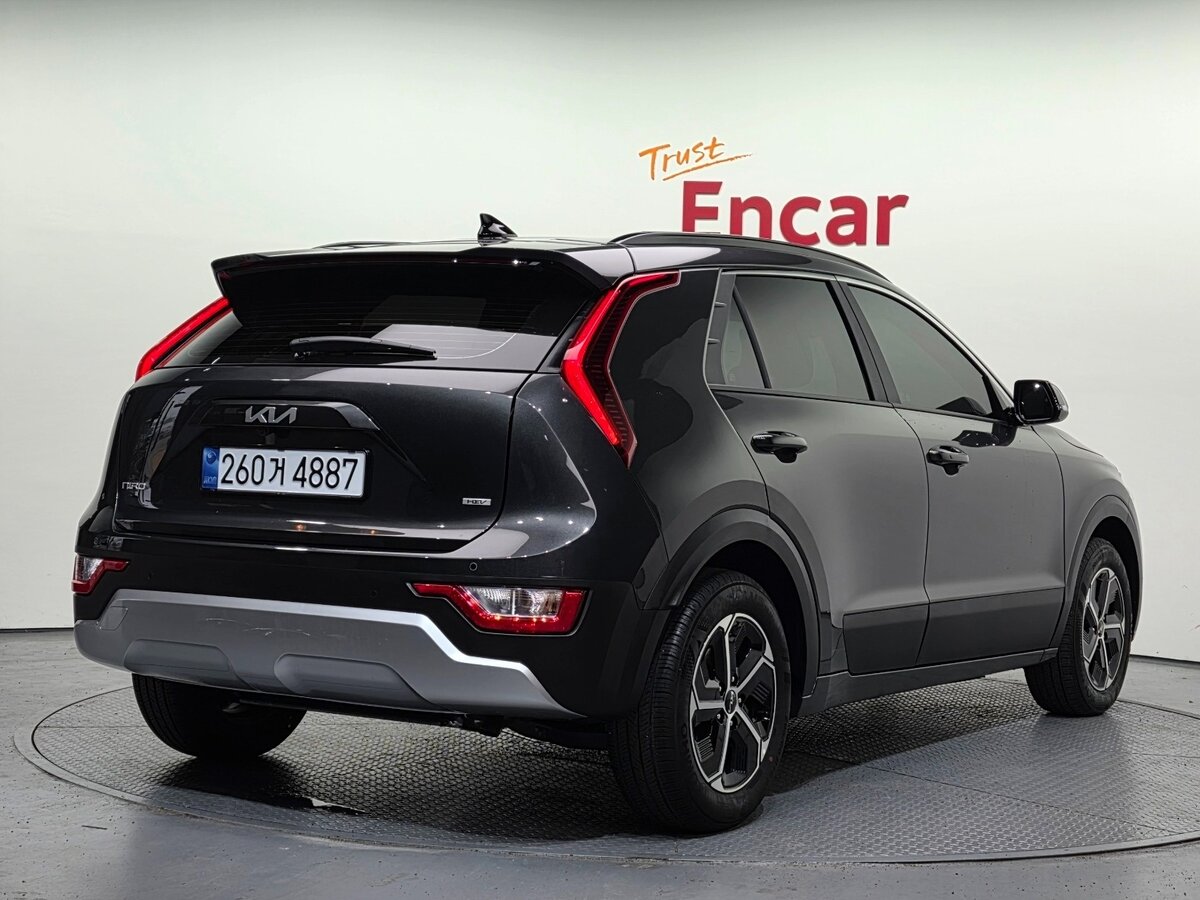 Kia Niro 2025 — фото 3 из 10