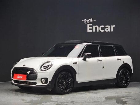 Mini Clubman 2022 — главное фото