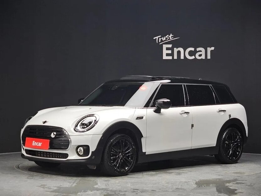 Mini Clubman 2022 — фото 1 из 20