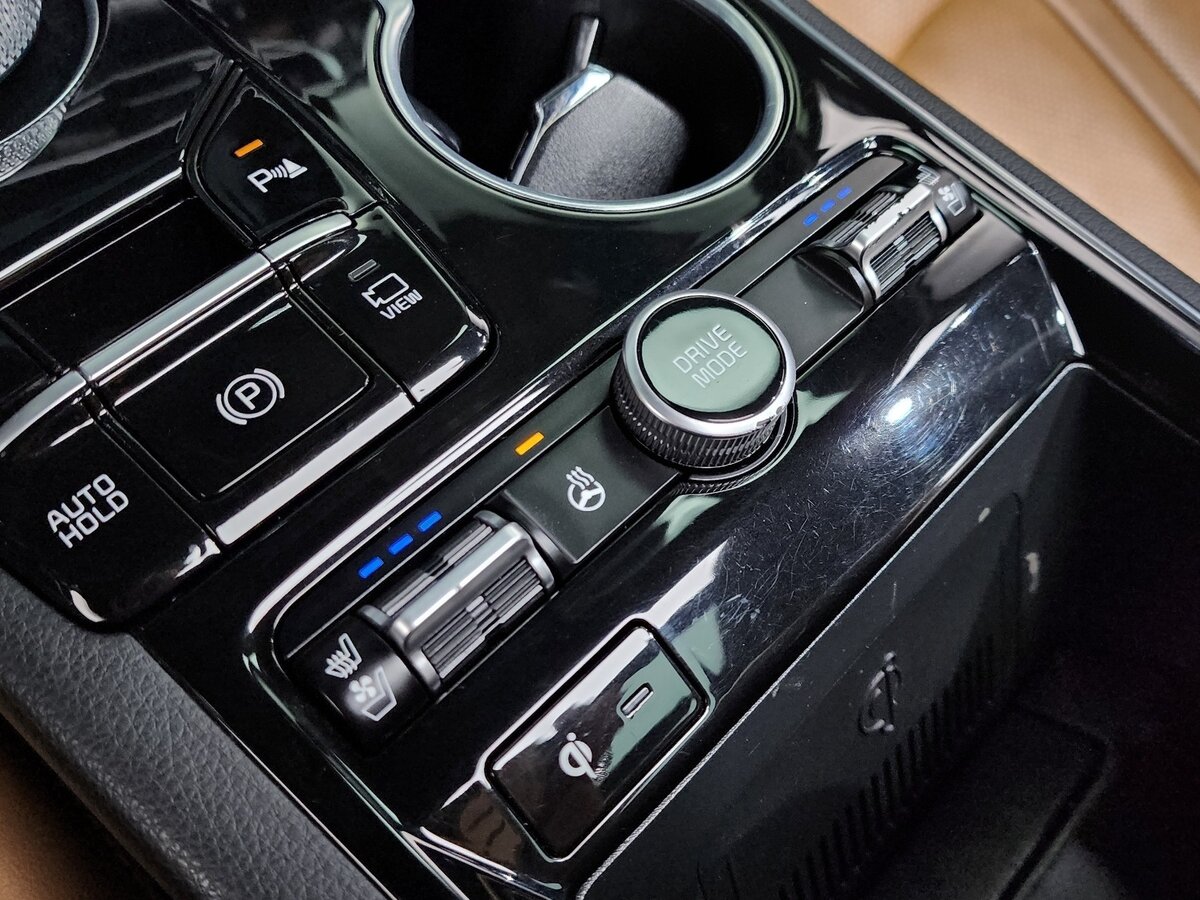 Kia K5 2022 — фото 14 из 18